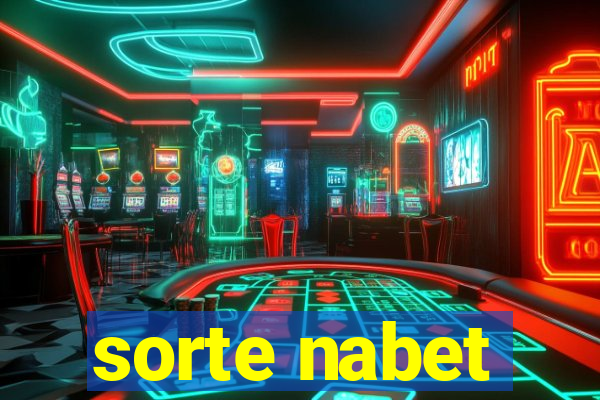 sorte nabet